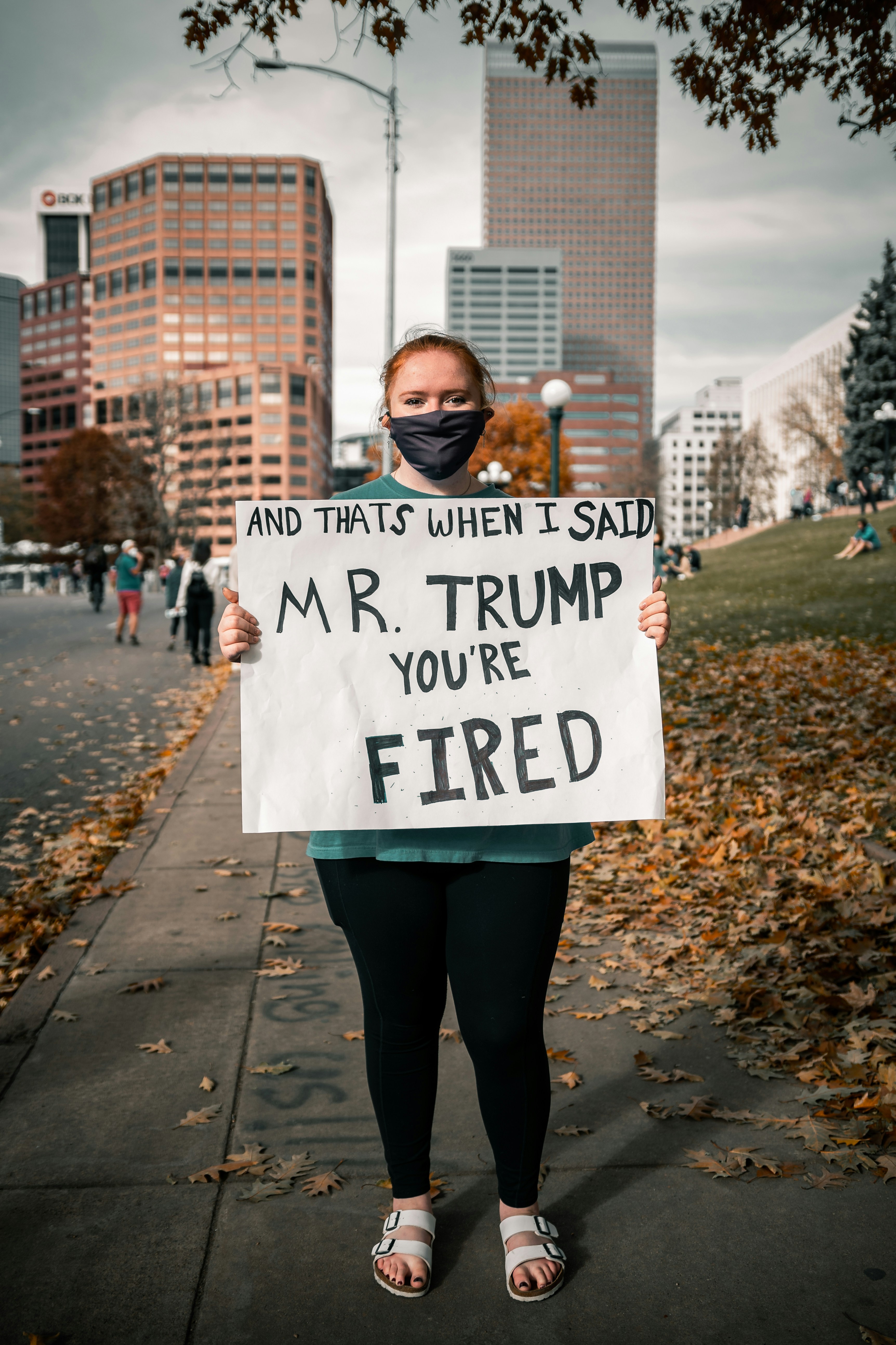 Donald Trump Meets with Democratic Leaders as Federal Government Shutdown Looms