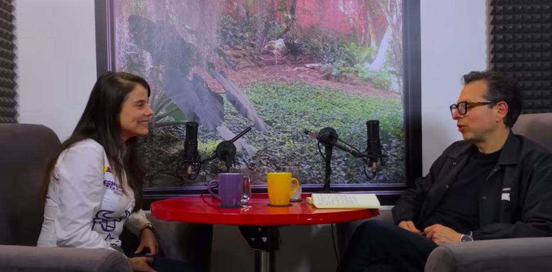 Esmeralda Hernández expone su agenda ambiental y balance de la ley antitaurina en “Conversaciones Pendientes”